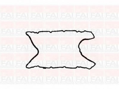 FAI AUTOPARTS rc1422s -  Прокладка, крышка головки цилиндра